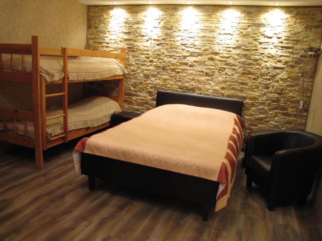 Seedri Guesthouse 브루 객실 사진