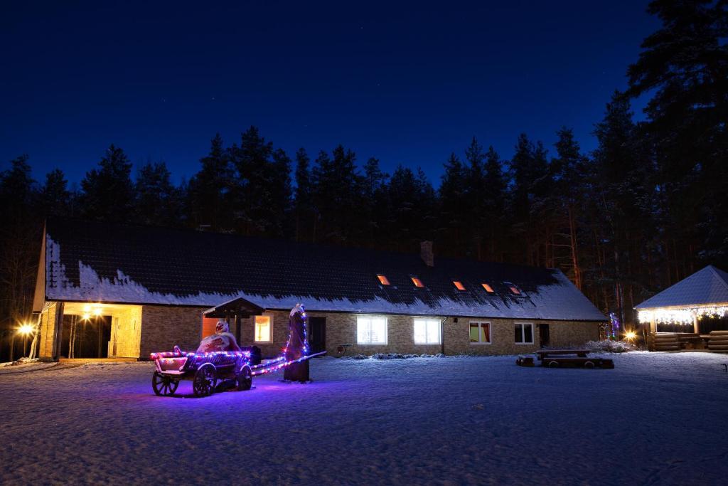 Seedri Guesthouse 브루 외부 사진