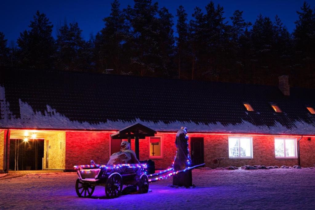 Seedri Guesthouse 브루 외부 사진